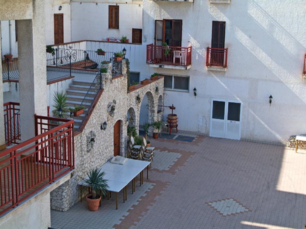 Hotel Alba Del Gargano Mattinata Bagian luar foto