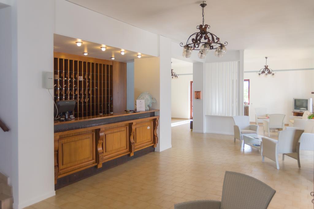 Hotel Alba Del Gargano Mattinata Bagian luar foto