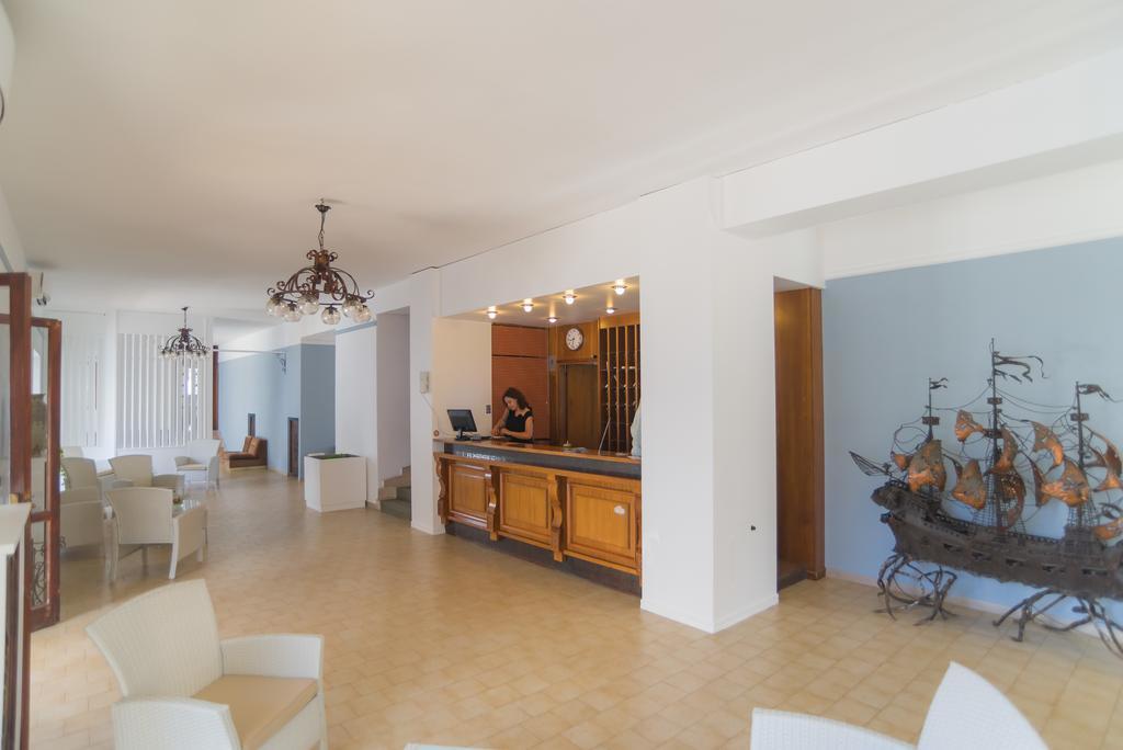 Hotel Alba Del Gargano Mattinata Bagian luar foto