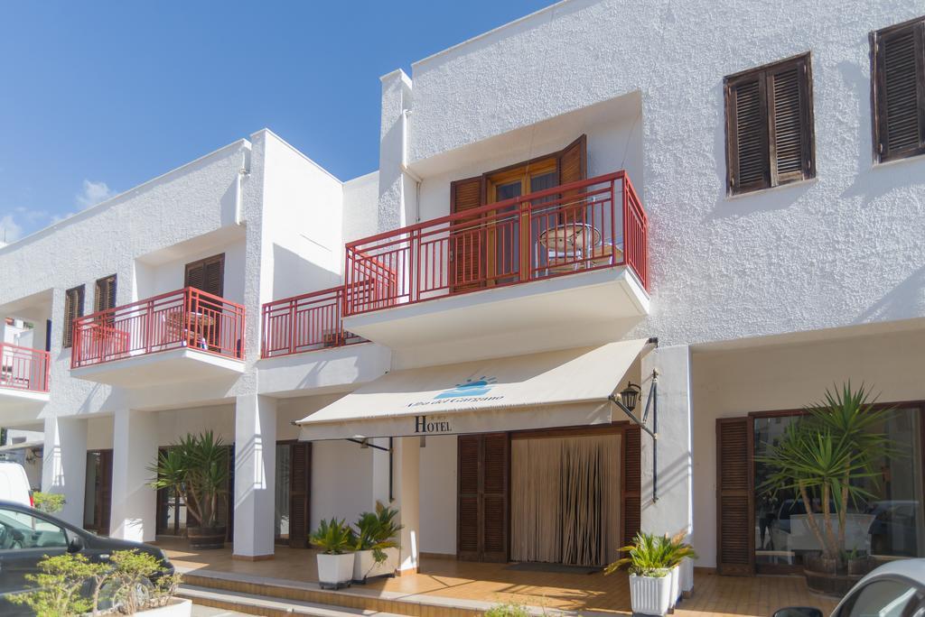 Hotel Alba Del Gargano Mattinata Bagian luar foto